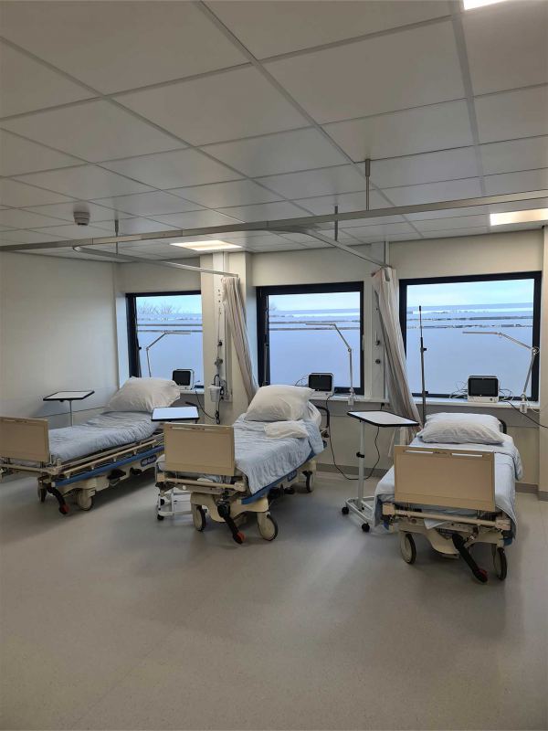 Ok ruimte Kliniek Veldhoven