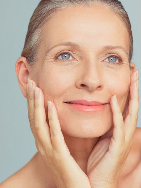 Laat je gezicht weer stralen