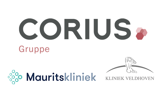 Kliniek Veldhoven en Mauritskliniek sluiten zich aan bij CORIUS