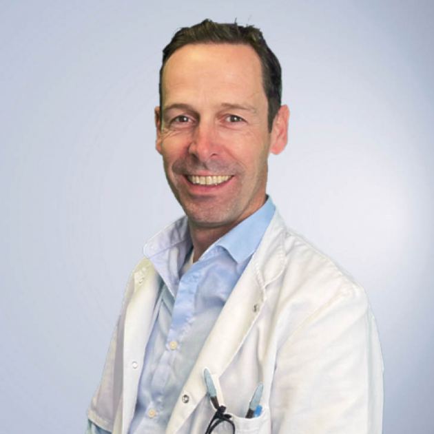 Drs. Diederick  Kerckhove