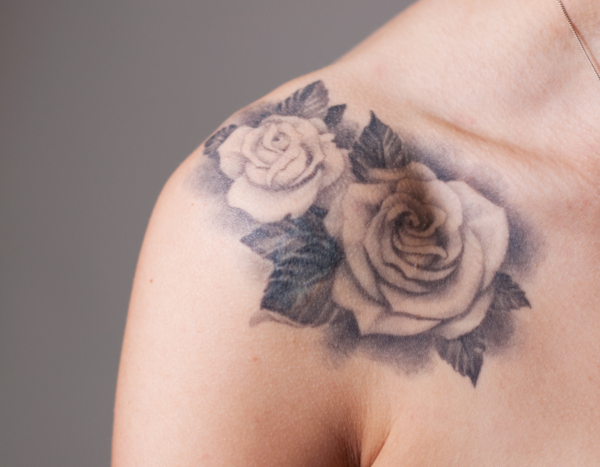 Wat te doen met een ongewenste tatoeage?