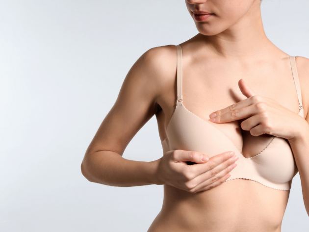 ‘Natuurlijke’ borstcorrectie met lipofilling