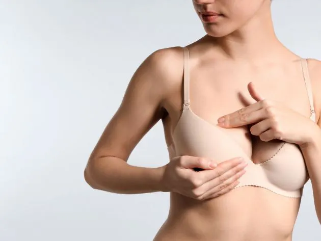 ‘Natuurlijke’ borstcorrectie met lipofilling