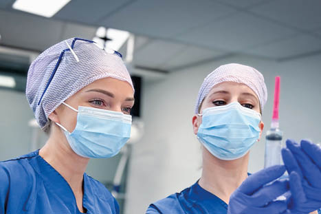 Verpleegkundige Plastische Chirurgie