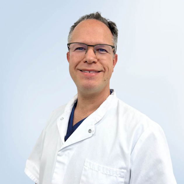 Dr. Steven  Klein