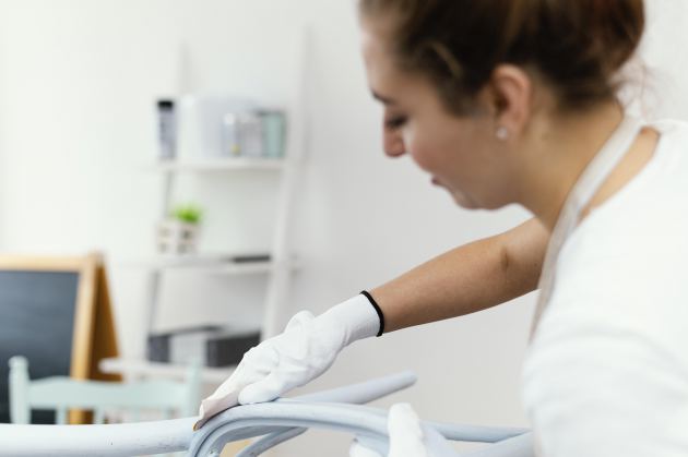 Medewerker huishoudelijke dienst